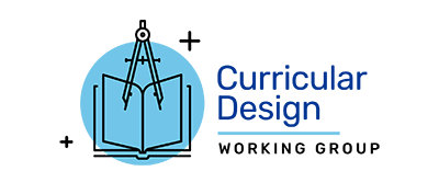 Curricular Design Working Group logo