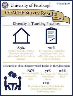 diversity in teaching practices infographic
