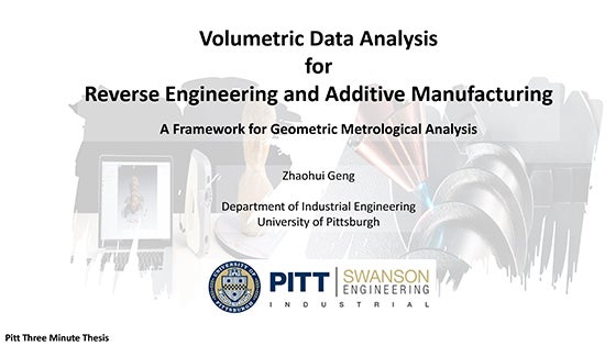 Volumetric Data  Analysis presentation