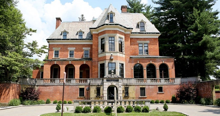 McKinney Hall on Pitt-Titusville Campus