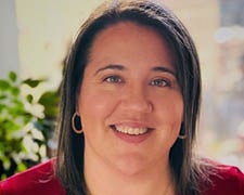 Alicia K. Davin.