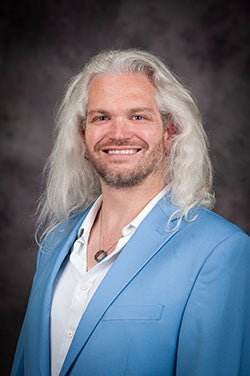 Kyle Ross, 2027 Summit Keynote Speaker.