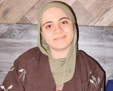Eman Marai.