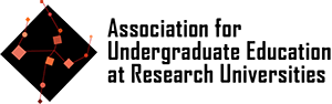 Undergraduate Education at Research Universities (UERU) logo.