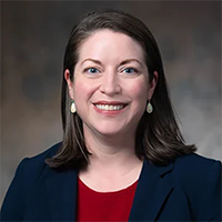 Bridget Trogden.