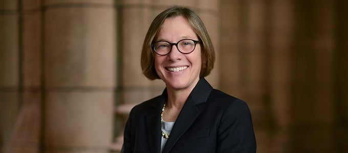 Provost - Ann Cudd