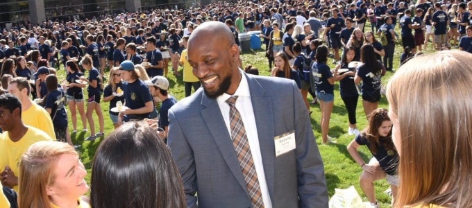 vice provost bonner