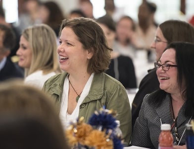 new faculty orientation