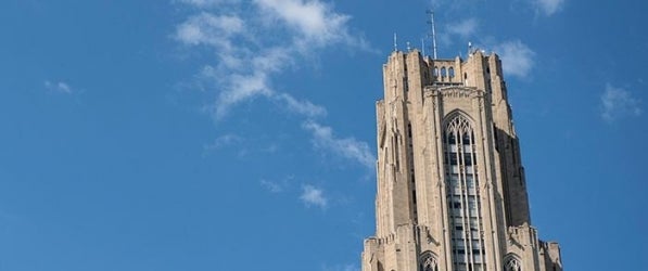 Cathedral of Learning.
