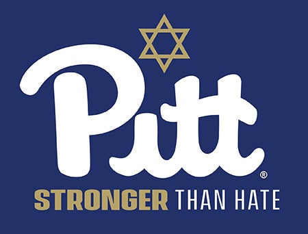 Pitt: Stronger Than Hate