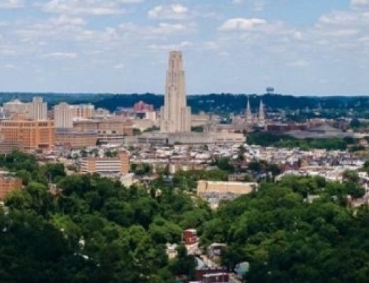 The Oakland campus
