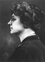 Thyrsa Wealtheow Amos,  Dean of Women 1919-41
